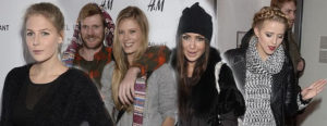 Gwiazdy podziwiają kolekcję Isabel Marant pour H&M (FOTO) Gwiazdy podziwiają kolekcję Isabel Marant pour H&M (FOTO)