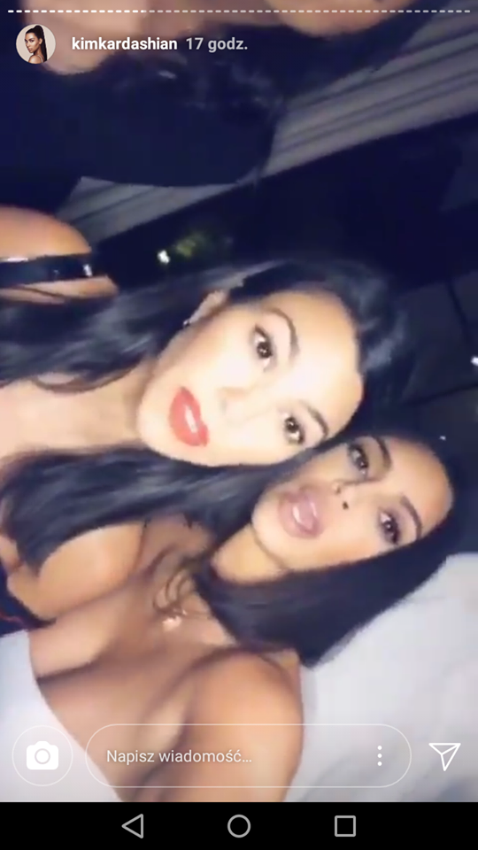 Nie wszystkie siostry były zaproszone na huczne urodziny Kourtney Kardashiam