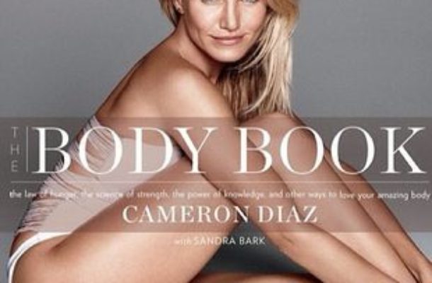 Cameron Diaz: Nigdy nie pozbywajcie się włosów łonowych!