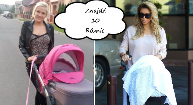 Eliza z Warsaw Shore chwali się spacerem z dzieckiem (FOTO) Eliza z Warsaw Shore chwali się spacerem z dzieckiem (FOTO)