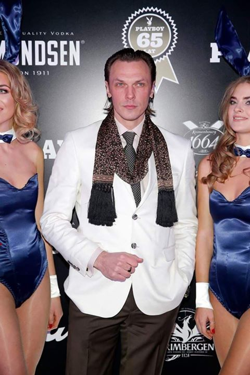 Gwiazdy na gali Samochód Roku Playboya (ZDJĘCIA)