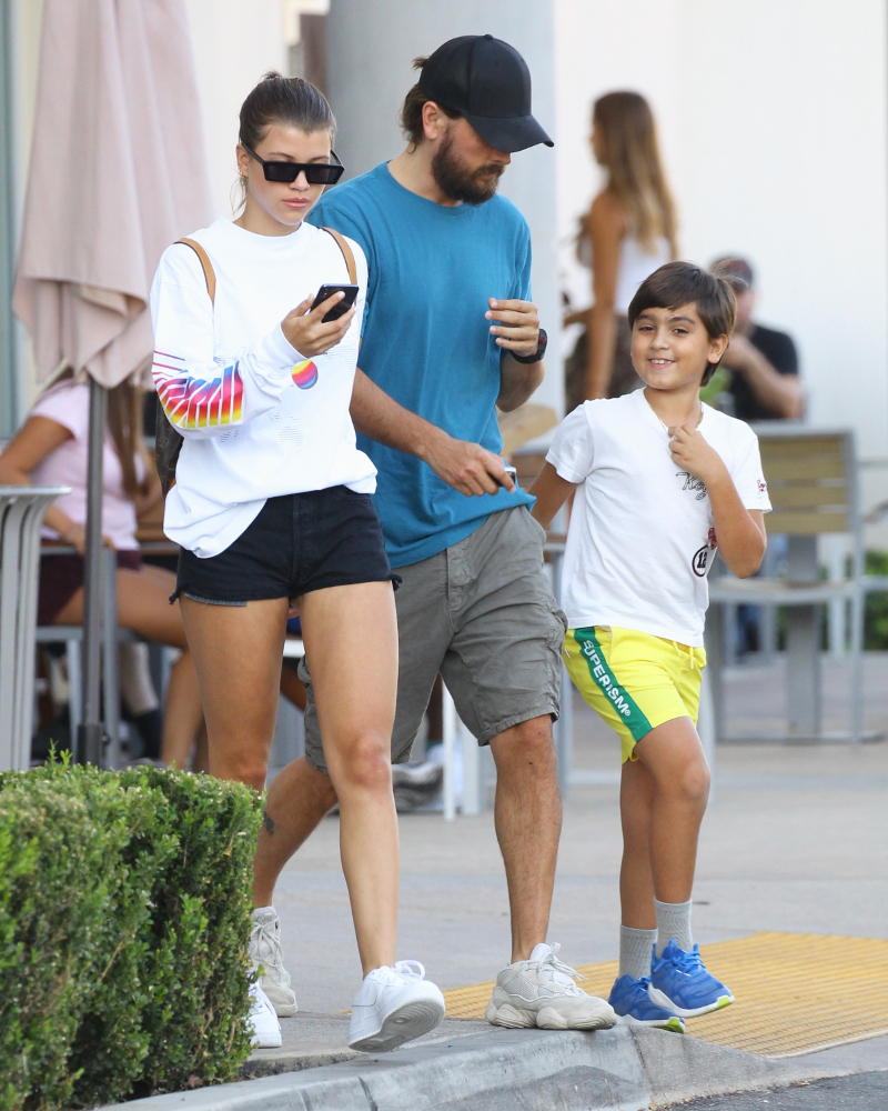 Nie uwierzycie, co Kourtney Kardashian NAPRAWDĘ myśli o Sofii Richie!