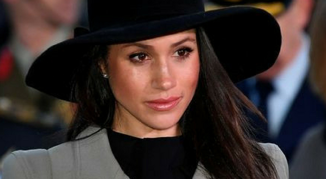 Meghan to jej DRUGIE imię! Wiemy, czemu Markle nie używa pierwszego Meghan to jej DRUGIE imię! Wiemy, czemu Markle nie używa pierwszego