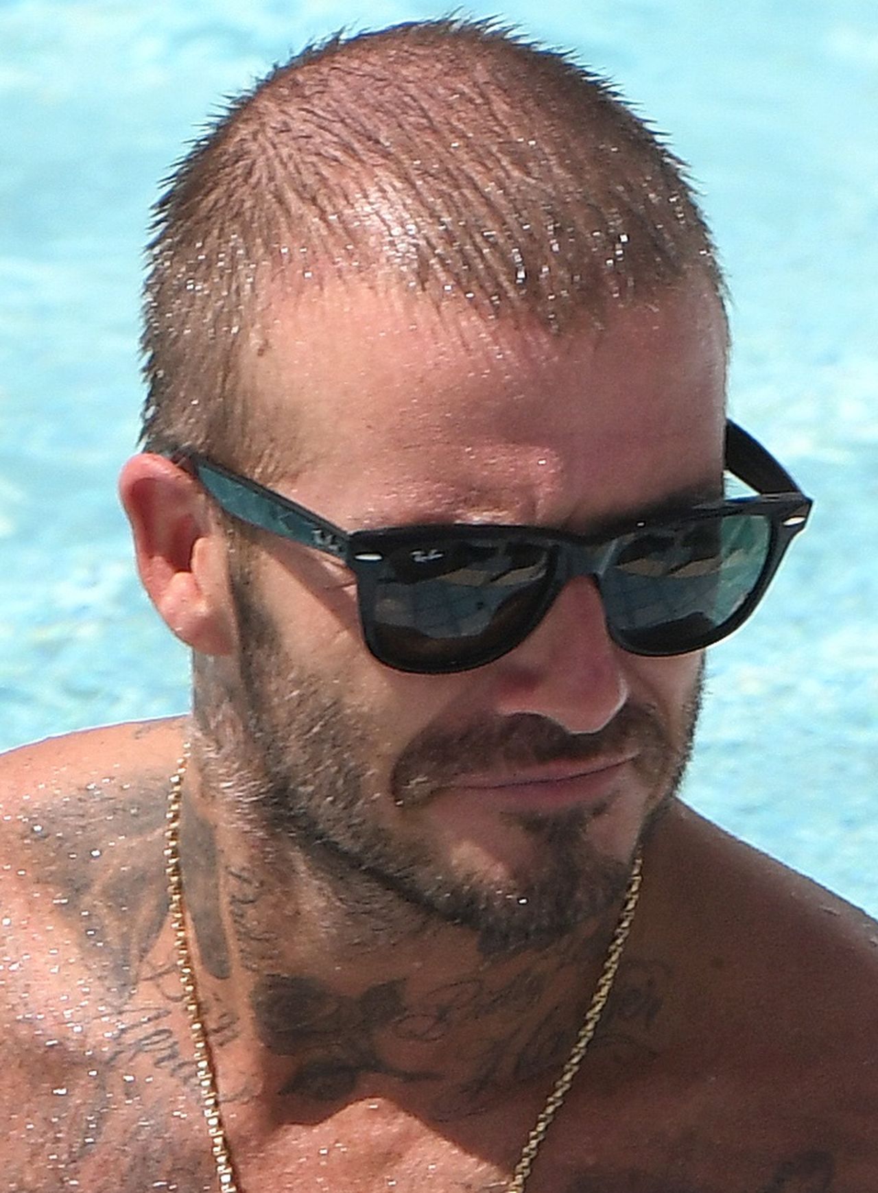 David Beckham miał PRZESZCZEP włosów! Zobaczcie, jak teraz wygląda!