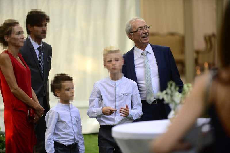 Ojciec Rozenek wypowiedział się na temat Rusin. Kinga będzie WŚCIEKŁA!