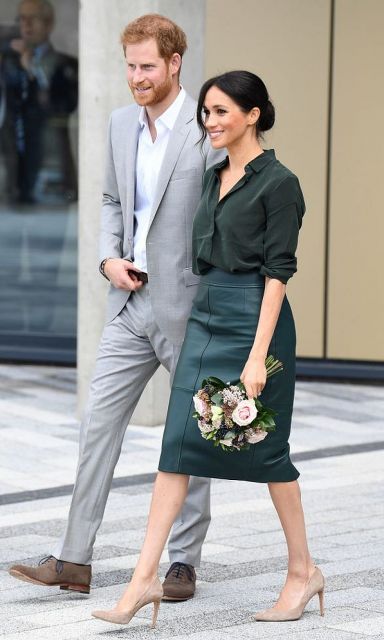 William i Harry POKŁÓCILI się. Poszło o Meghan William i Harry POKŁÓCILI się. Poszło o Meghan