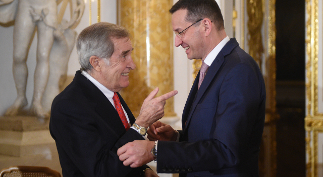 Szok! Czartoryscy odzyskają pałac, na którego remont państwo wydało MILIONY! Szok! Czartoryscy odzyskają pałac, na którego remont państwo wydało MILIONY!