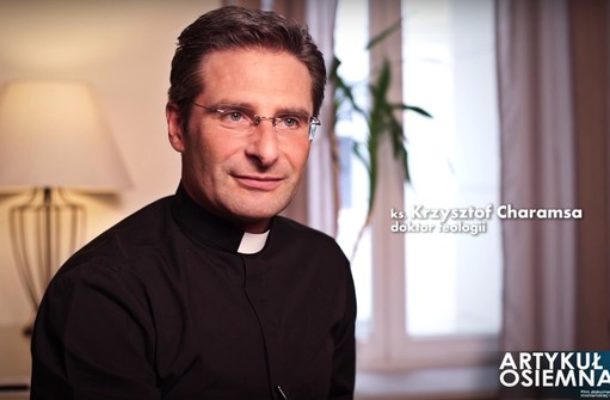 Ks. Krzysztof Charamsa: Jestem gejem