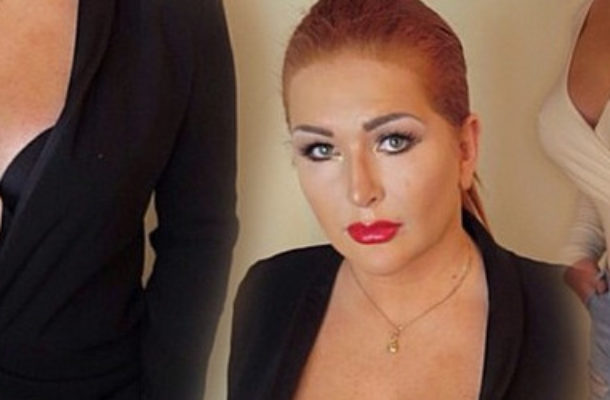 Pani Marta Grycan robi się coraz odważniejsza (FOTO)