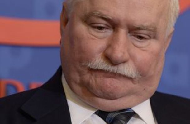 Lech Wałęsa: Mój syn ODEBRAŁ sobie życie!