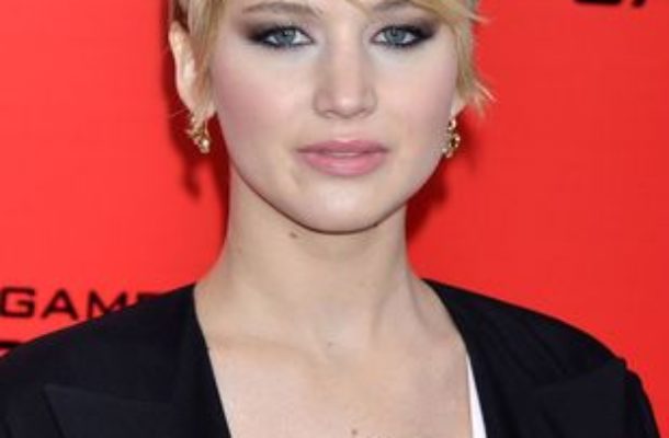 Jennifer Lawrcene wpadła w SZAŁ na ściance (FOTO+VIDEO)