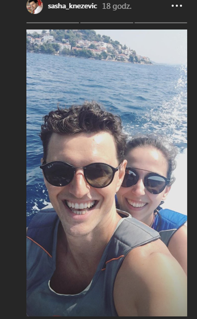 Były mąż Anji Rubik pokazał nową partnerkę! Fani: normalna, PRAWDZIWA kobieta!