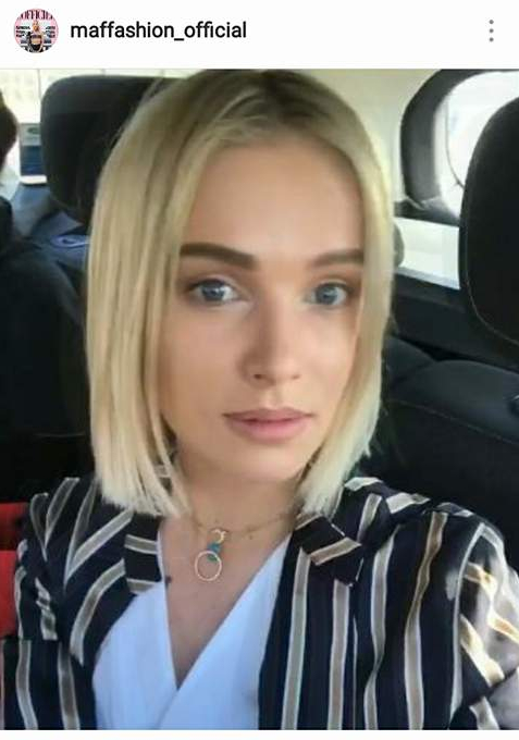 Nowa fryzura Maffashion to początek jej DRAMATU: Czuję się jak inna osoba! Nowa fryzura Maffashion to początek jej DRAMATU: Czuję się jak inna osoba!