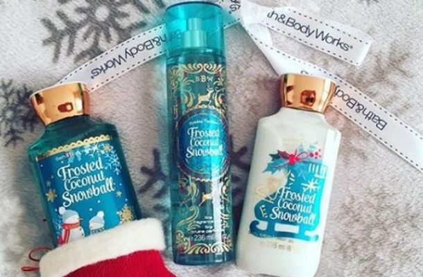Najpiękniejsze zapachy na zimę, czyli nowości od Bath&Body Works