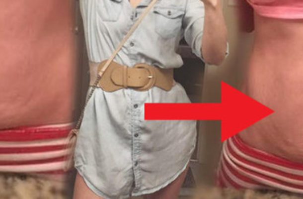 Znana gwiazda pokazała brzuch po ciąży bez Photoshopa