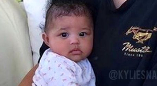 Stormi Webster ma ZEZA?! Stormi Webster ma ZEZA?!