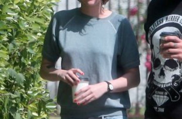 Kristen Stewart wciąż walczy ze swoim uzależnieniem (FOTO)