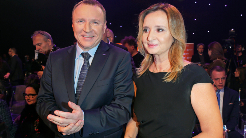 Jacek Kurski wziął ślub! Jego żona rozwiodła się... 2 TYGODNIE temu!