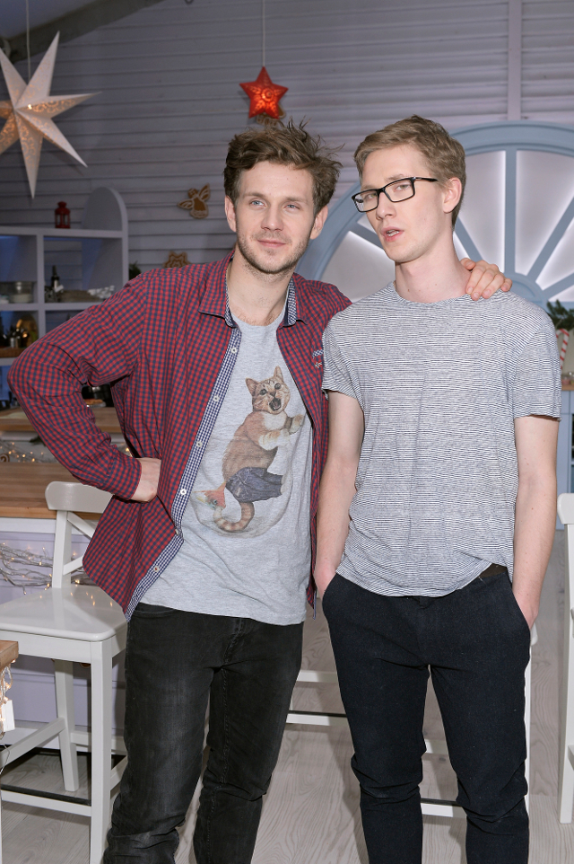 Szok! Brat Królikowskiego związał się z JEGO dziewczyną! Szok! Brat Królikowskiego związał się z JEGO dziewczyną!