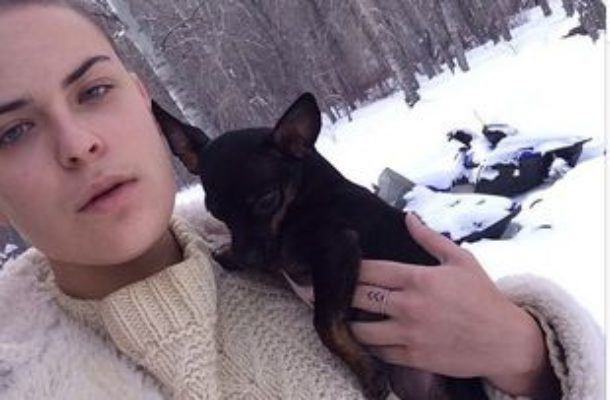 Jak Demi Moore wspiera córkę w chorobie? (FOTO)