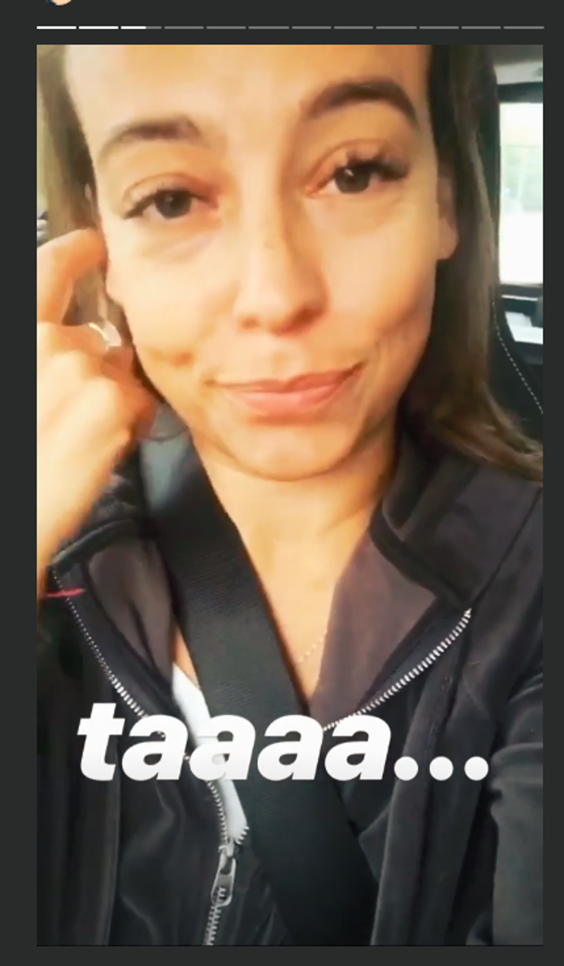 Mucha bez makijażu i z PODKRĄŻONYMI oczami narzeka na los!