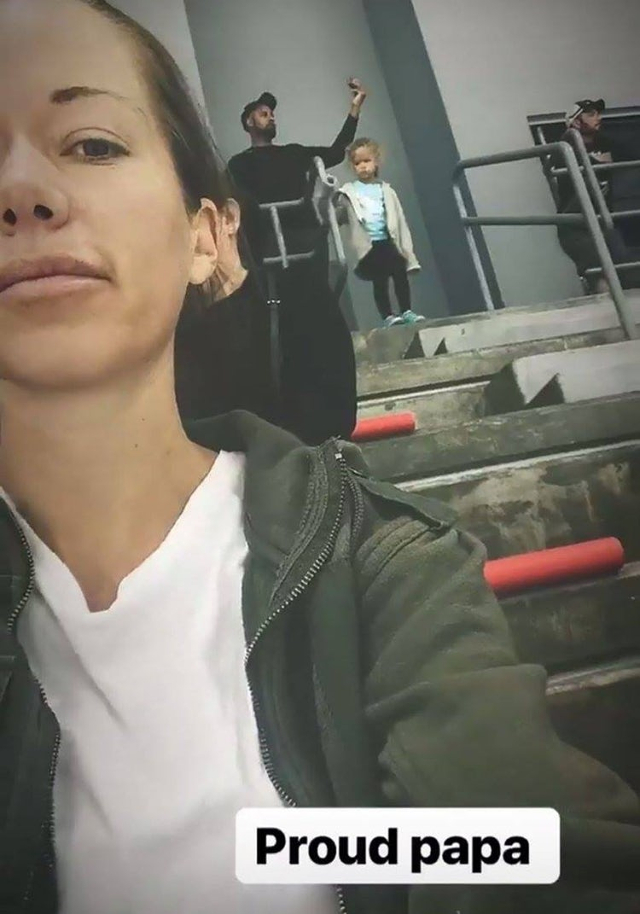 Kendra Wilkinson znów SPOTYKA się z mężem!