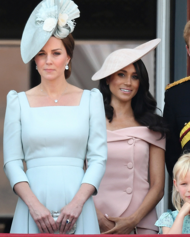 Małgorzata Rozenek KOPIUJE Meghan Markle!