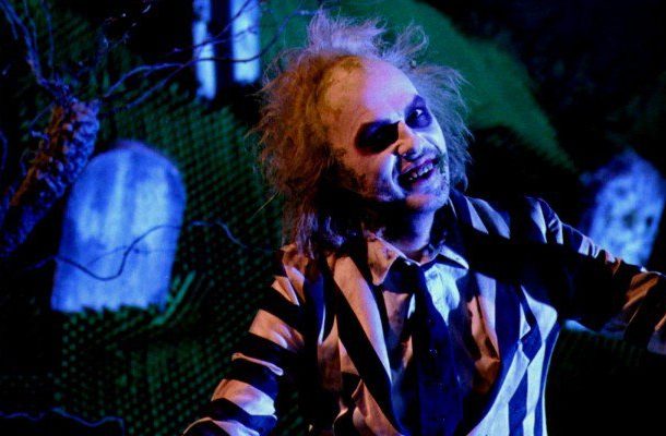 Tim Burton pracuje nad sequelem Soku z żuka?