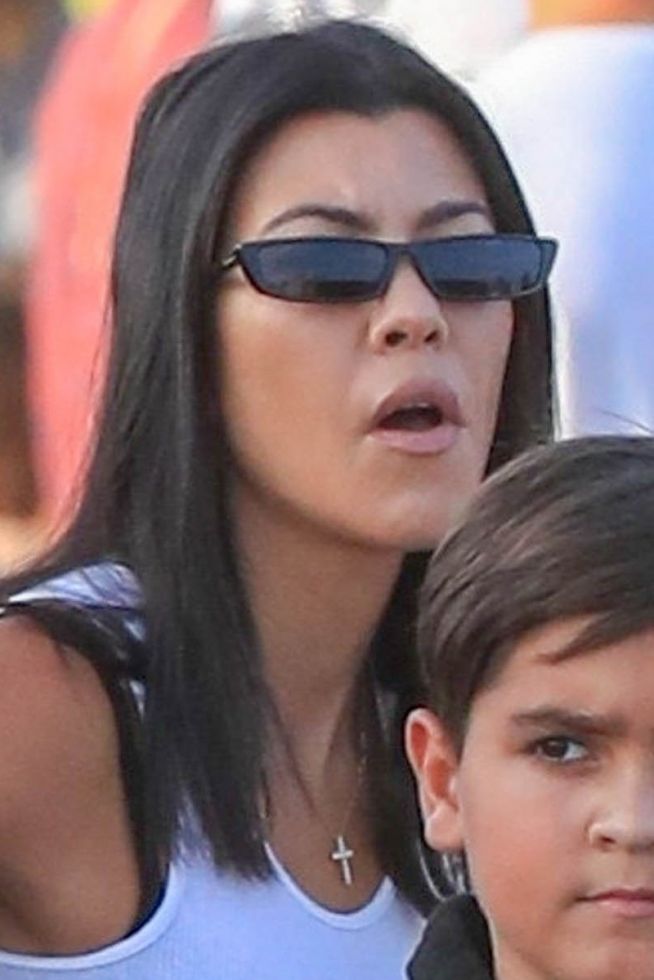 Kourtney Kardashian ma już nowego chłopaka? Dzięki niemu zapomni o Scottcie