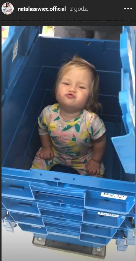 Siwiec rozpętała burze komentarzy pod zdjęciem!Mia rozluźniła  napiętą atmosferę