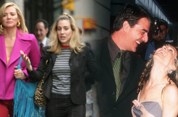 Sarah Jessica Parker zmieniła fryzurę i wygląda jak Carrie!
