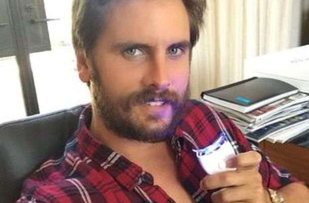 Scott Disick dodał pierwszy wpis od wykrycia zdrad (Insta)