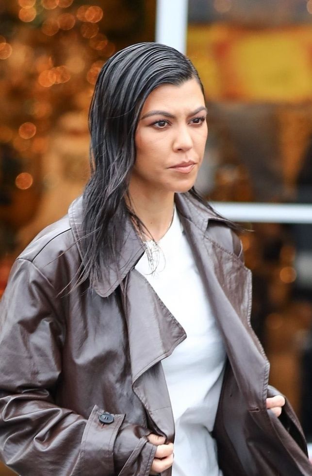 Kourtney Kardashian zaprosiła na urodziny syna TEGO mężczyznę