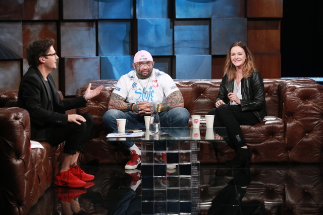 Różalski i Błachnio u Wojewódzkiego. Renata może być o TO zazdrosna! (ZDJĘCIA)