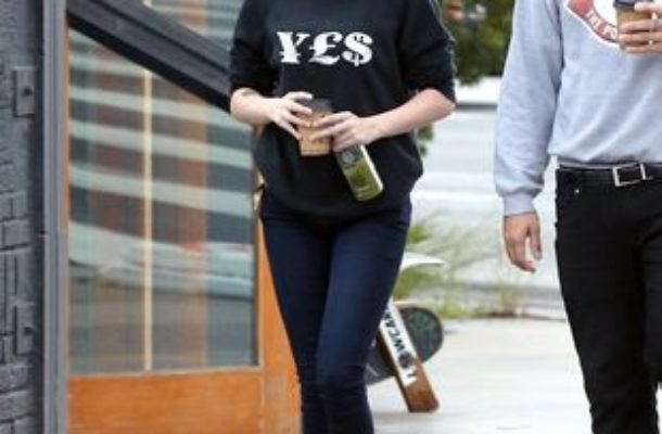 Kristen Stewart jest uzależniona od…. (FOTO)