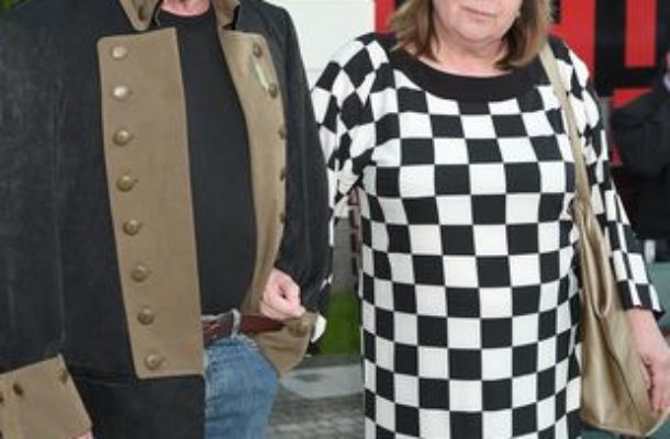 Olbrychski po aferze wypoczywa w Międzyzdrojach (FOTO)