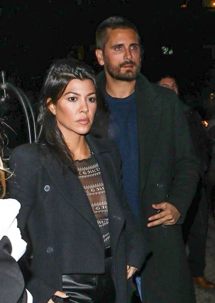 Sofia i Scott mieszkają razem. Kourtney jest przerażona!