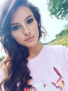 Marta Pałucka – oto nowa Miss World Poland (FB)