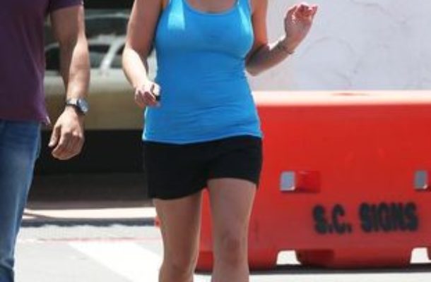 Britney Spears pokazuje swoje rodzinne oblicze (FOTO)