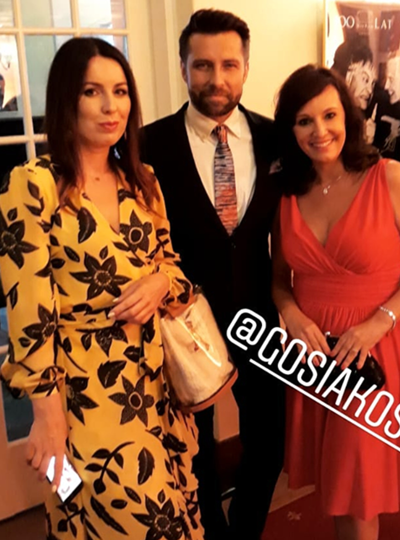 Gwiazdy zadały SZYKU na Wielkiej Gali Operowej