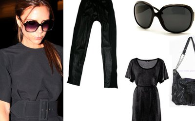 Victoria Beckham czy Kim Kardashian? (FOTO) Victoria Beckham czy Kim Kardashian? (FOTO)