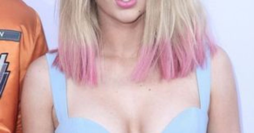 Iggy Azalea za wszelką cenę chce pozbyć się tego defektu Iggy Azalea za wszelką cenę chce pozbyć się tego defektu