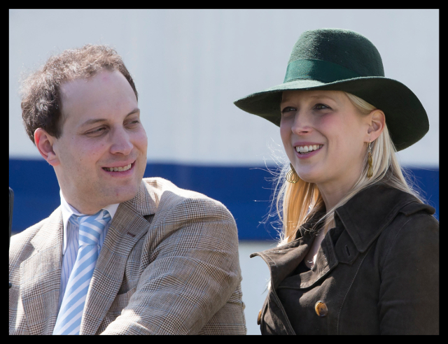 Były chłopak księżnej przyznaje: ĆPAŁEM w basenie KRÓLOWEJ!