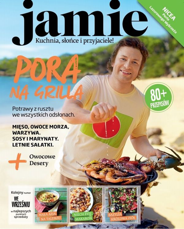 Jamie gotuje w Polsce! 