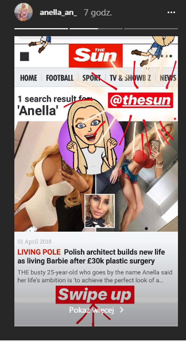 Szok! Anella robi karierę ZAGRANICĄ!
