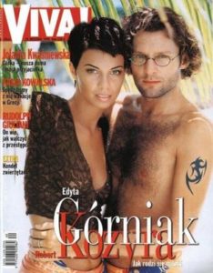 Edyta Górniak uważa, że jej ex to najlepiej ubrany mężczyzna Edyta Górniak uważa, że jej ex to najlepiej ubrany mężczyzna