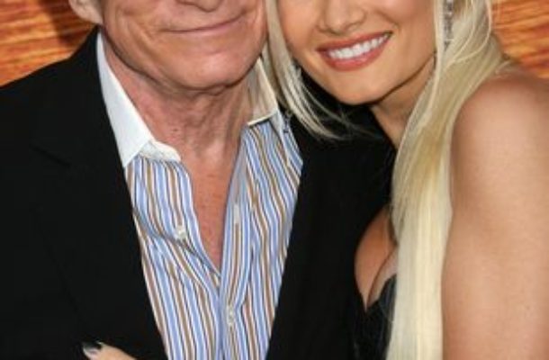 Hugh Hefner mocno dopiekł Holly Madison