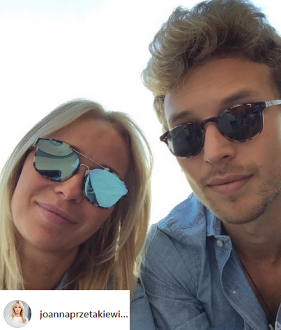 Zrobiona Przetakiewicz chwali syna: Wygląda jak HOLLYWOODZKA GWIAZDA! Zrobiona Przetakiewicz chwali syna: Wygląda jak HOLLYWOODZKA GWIAZDA!