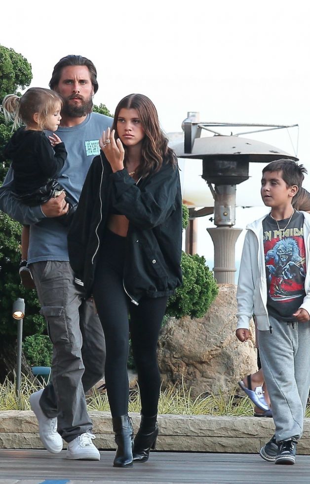 Sofia Richie chce wyjść za Scotta! Wszystko przez TO!