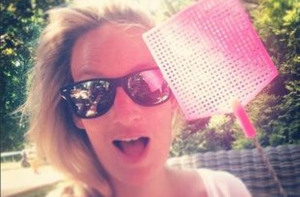 Kaja Śródka – młoda mama na urlopie (FOTO)